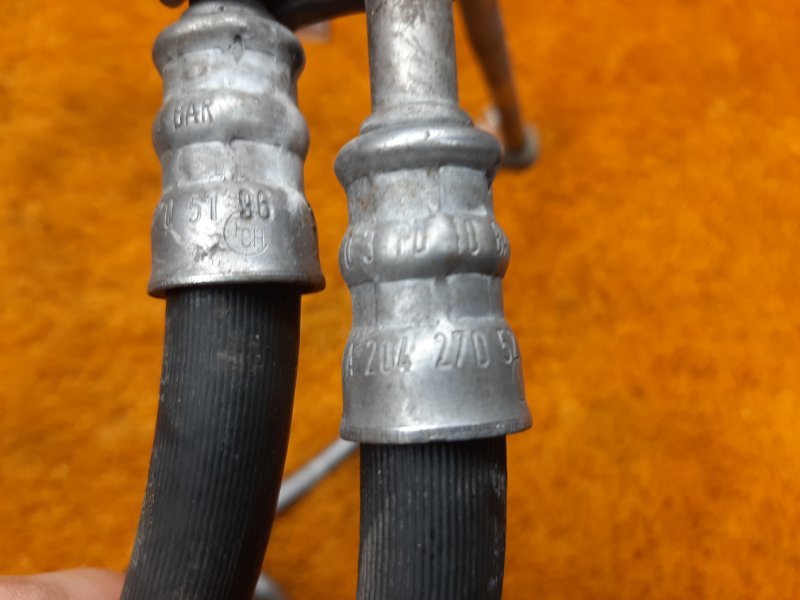 трубка охлаждения акпп, 2050 рублей, Красноярск