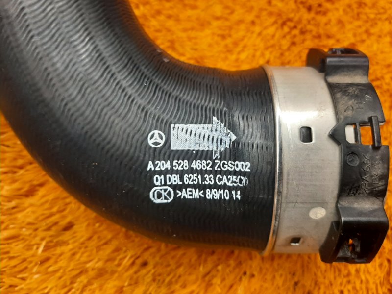 Патрубок интеркулера, 3020 рублей, Красноярск