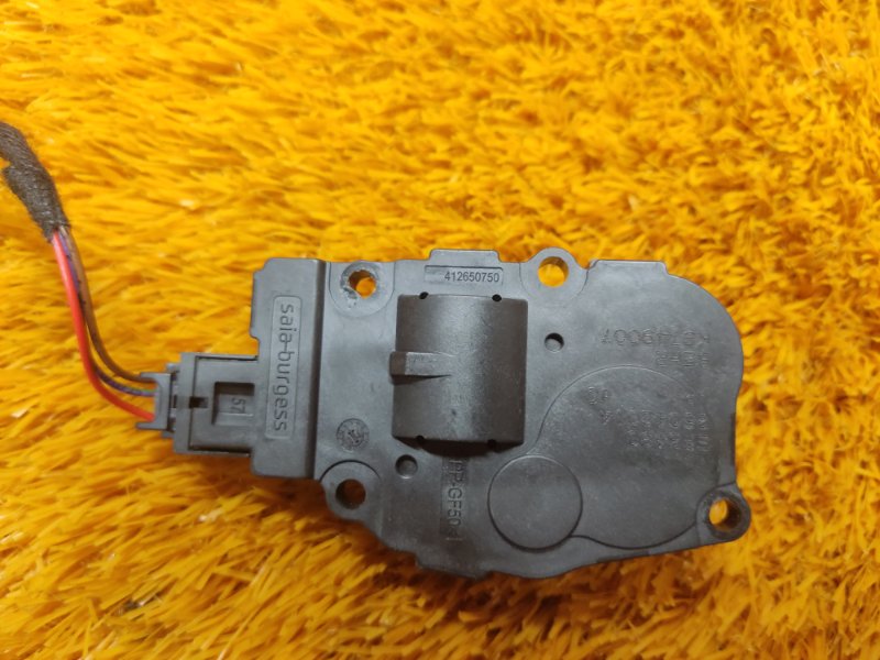 привод заслонки отопителя, 280 рублей, Красноярск