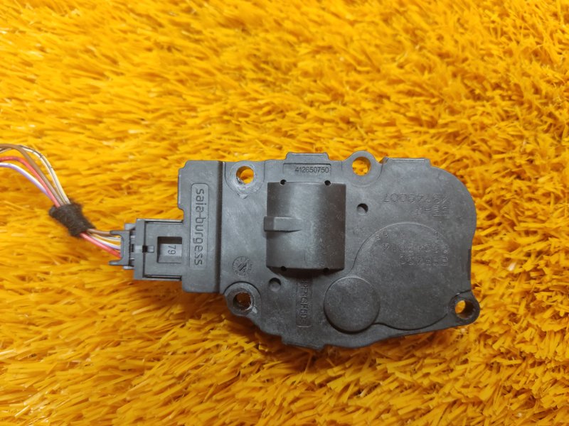 привод заслонки отопителя, 280 рублей, Красноярск