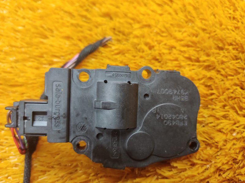 привод заслонки отопителя, 280 рублей, Красноярск