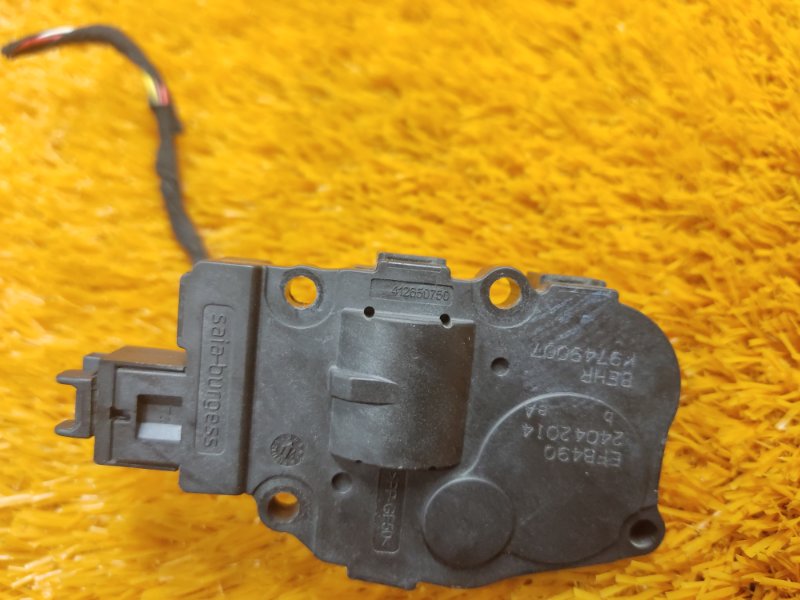 привод заслонки отопителя, 280 рублей, Красноярск