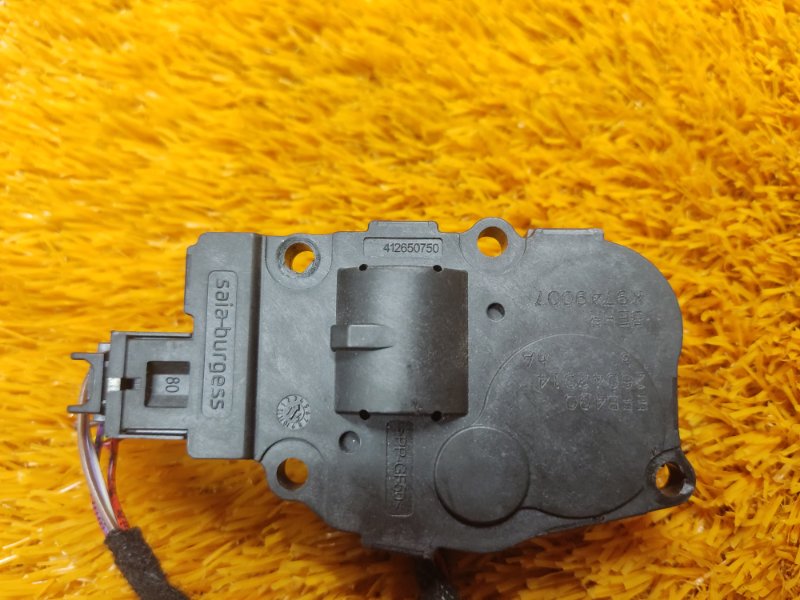 привод заслонки отопителя, 280 рублей, Красноярск