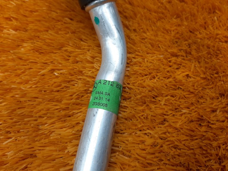 Трубка радиатора печки, 500 рублей, Красноярск