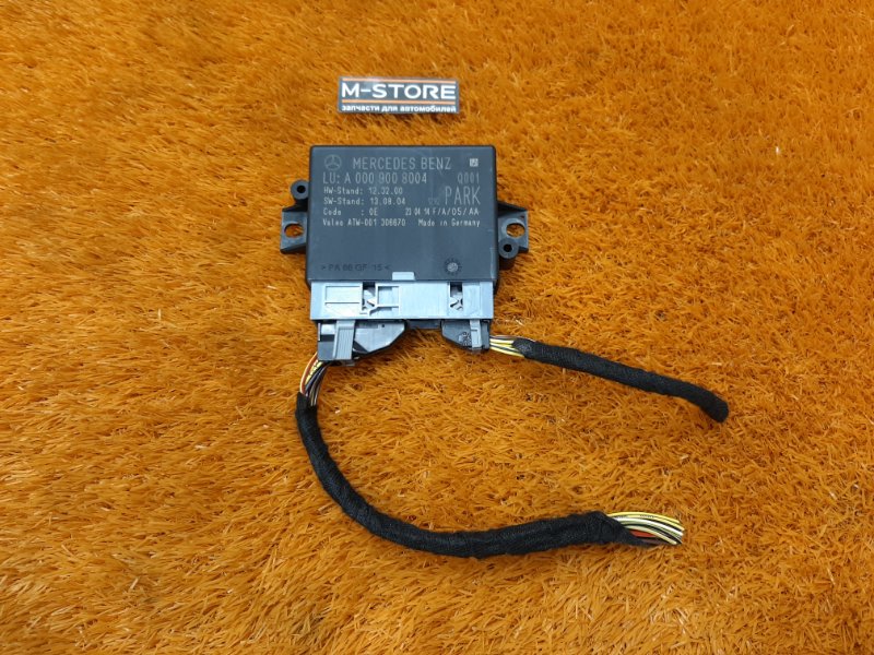 блок управления парктроником, 1920 рублей, Красноярск