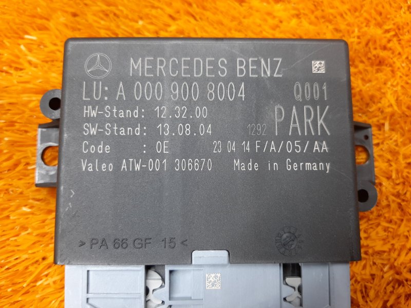 блок управления парктроником, 1920 рублей, Красноярск