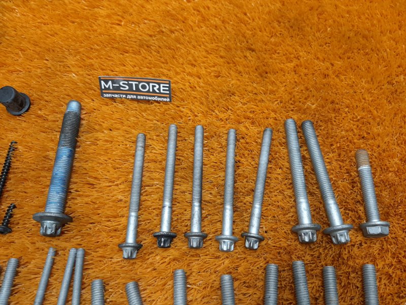 Болты и гайки ДВС, 930 рублей, Красноярск