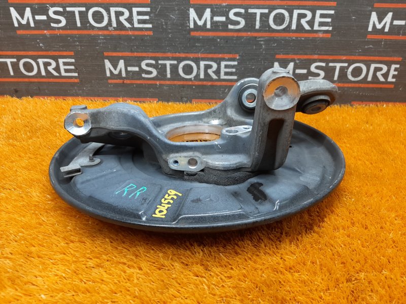 кулак поворотный, 1500 рублей, Красноярск