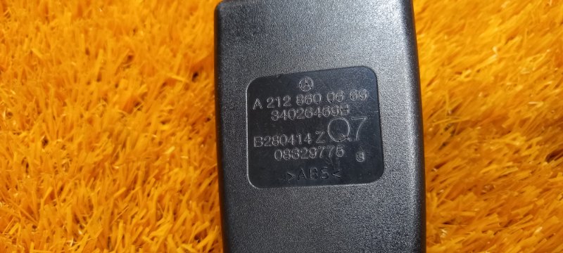 замок ремня безопасности, 350 рублей, Красноярск