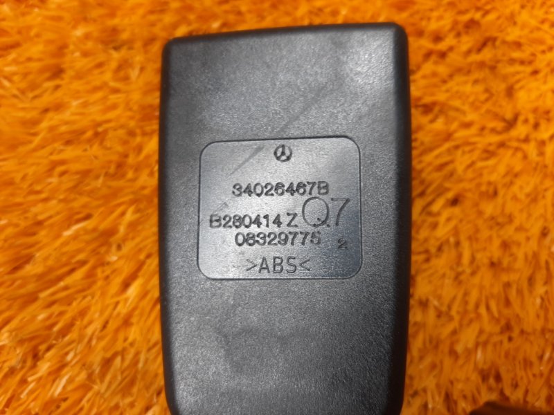 замок ремня безопасности, 350 рублей, Красноярск