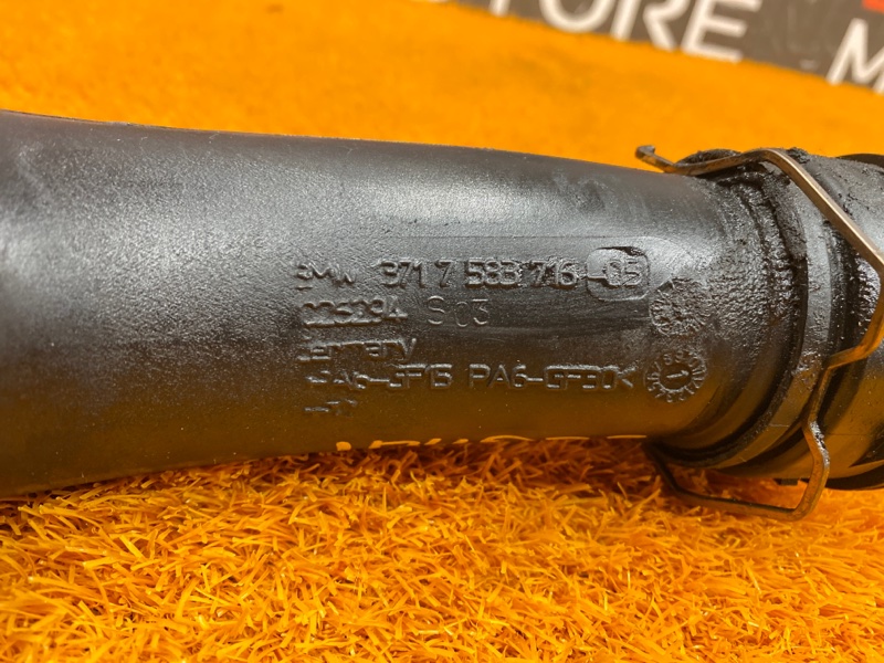 Патрубок интеркулера, 4500 рублей, Красноярск