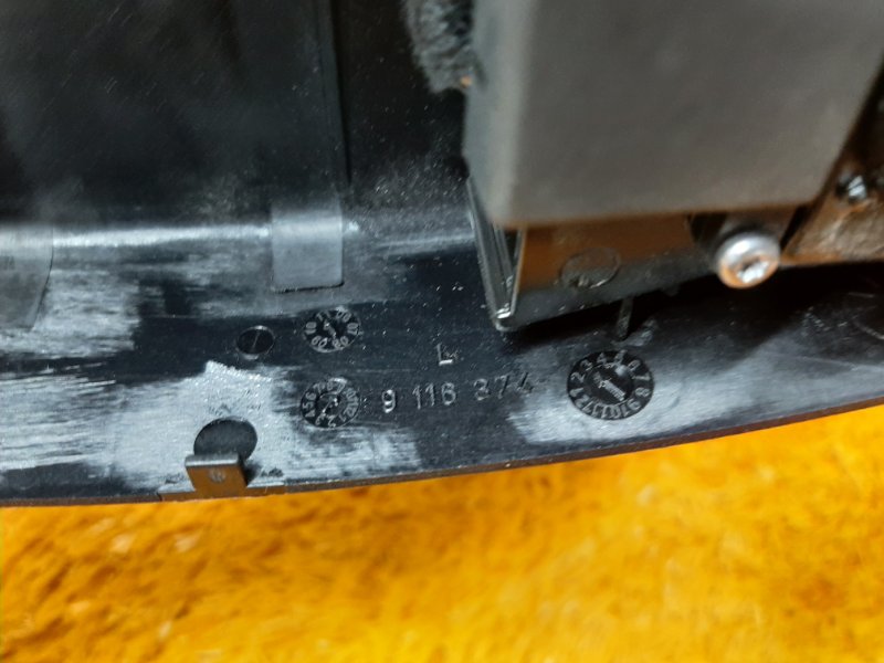 зеркало салона, 540 рублей, Красноярск