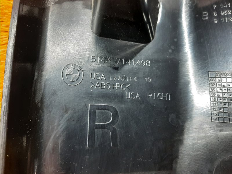 накладка стойки кузова, 450 рублей, Красноярск