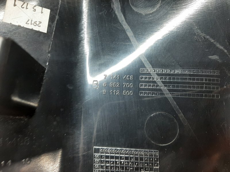 накладка стойки кузова, 450 рублей, Красноярск