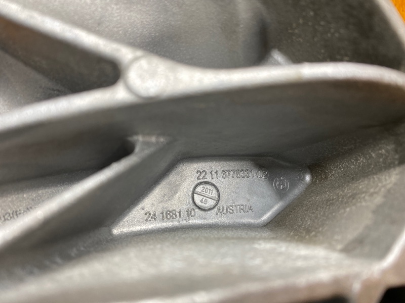 Кронштейн подушки двигателя, 930 рублей, Красноярск