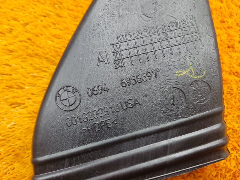 Воздуховод печки, 270 рублей, Красноярск