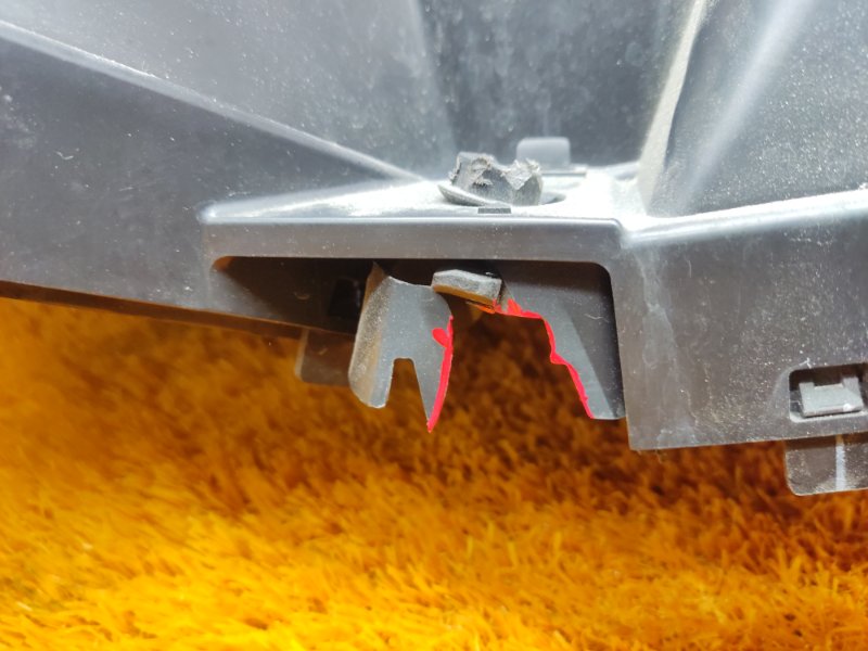 корпус салонного фильтра, 340 рублей, Красноярск