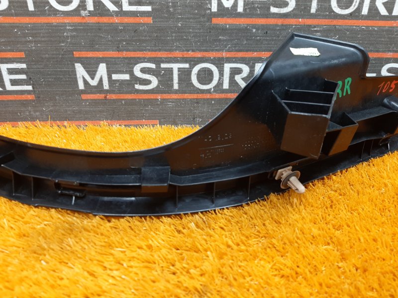 Накладка на порог салона, 270 рублей, Красноярск