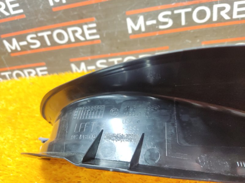 Накладка на порог салона, 350 рублей, Красноярск