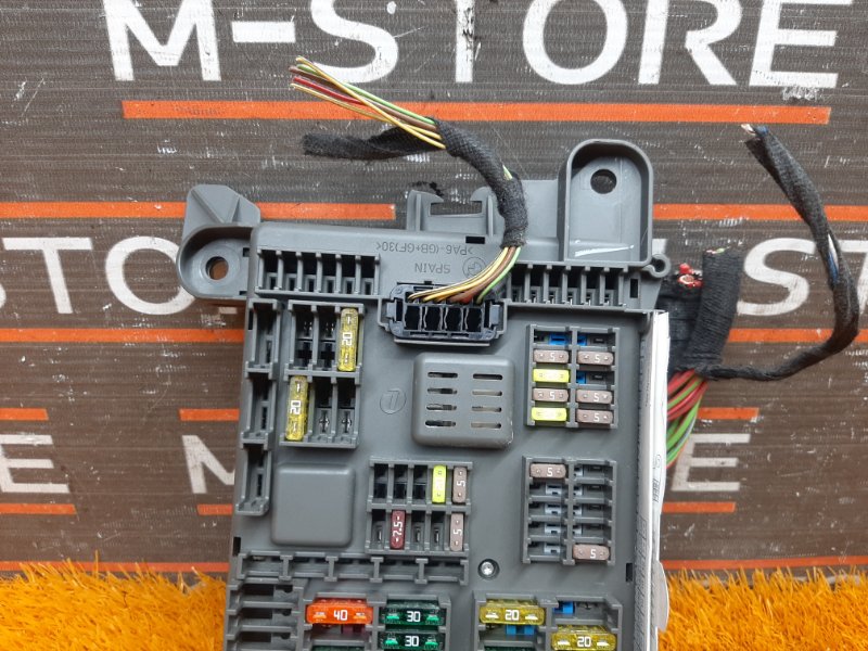 блок предохранителей, 500 рублей, Красноярск