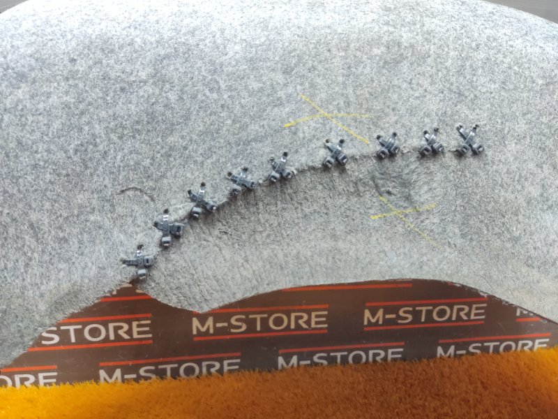 подкрылок, 900 рублей, Красноярск