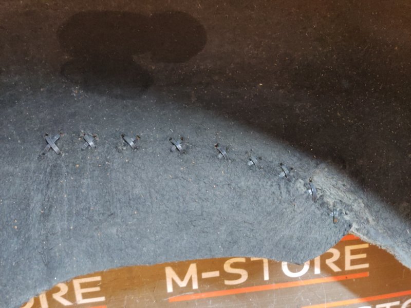 подкрылок, 900 рублей, Красноярск