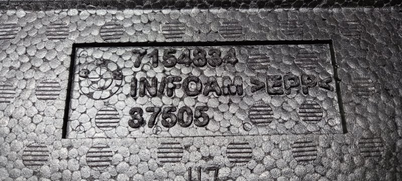 Пенопласт багажника, 280 рублей, Красноярск