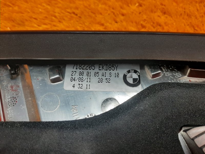 Фонарь крышки багажника, 1500 рублей, Красноярск