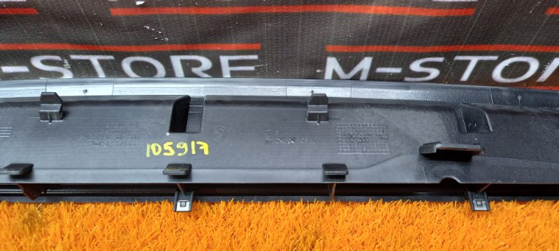 Решетка вентиляционная задней полки, 630 рублей, Красноярск