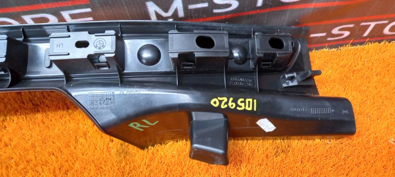 Накладка на порог салона, 670 рублей, Красноярск