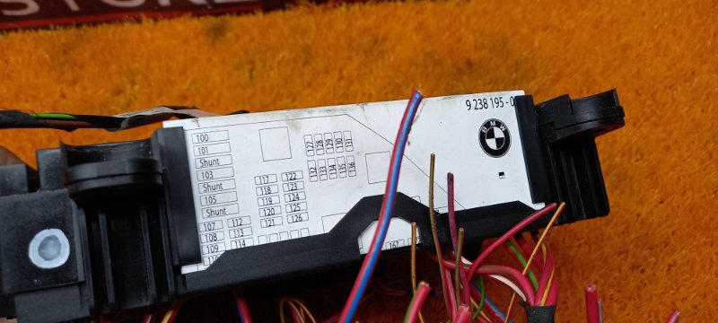 блок предохранителей, 900 рублей, Красноярск