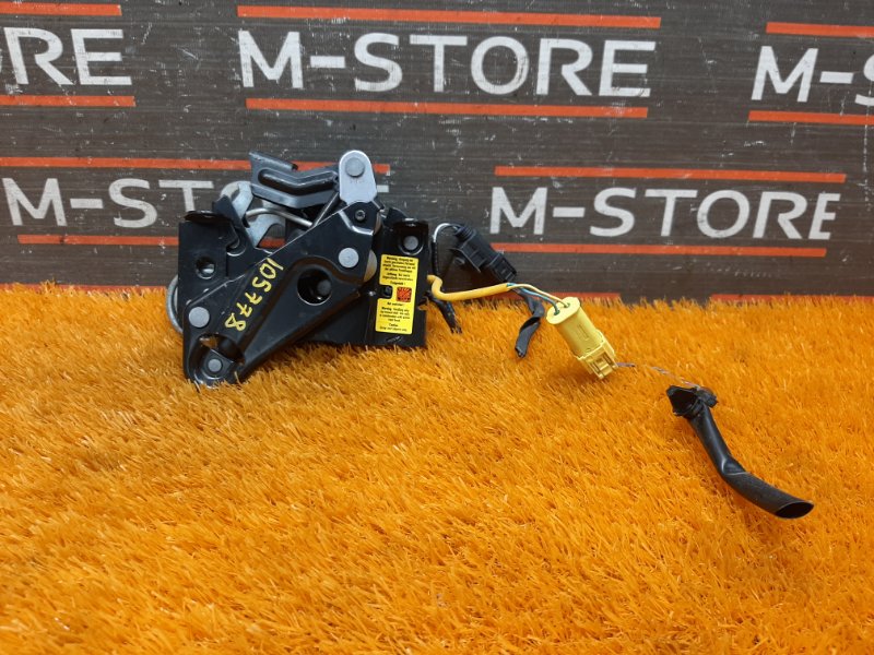 замок капота, 2000 рублей, Красноярск