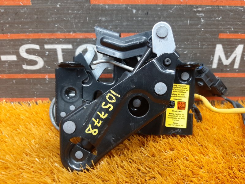 замок капота, 2000 рублей, Красноярск