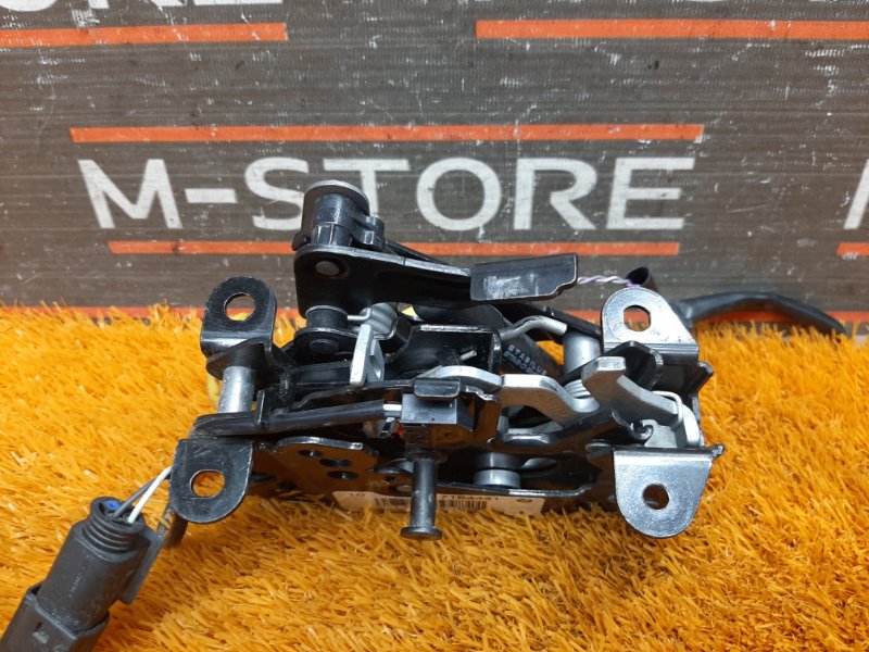 замок капота, 2000 рублей, Красноярск