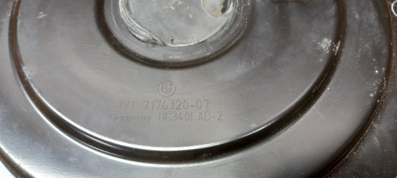 Крышка топливного насоса, 340 рублей, Красноярск