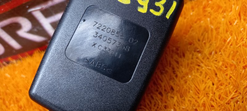 замок ремня безопасности, 350 рублей, Красноярск