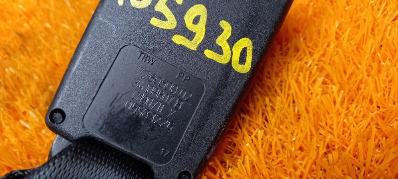 замок ремня безопасности, 670 рублей, Красноярск