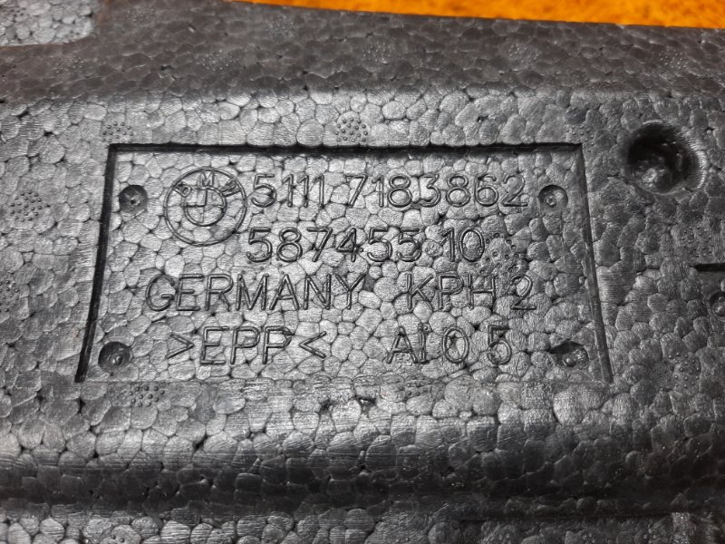 Наполнитель бампера, 750 рублей, Красноярск