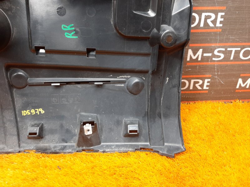 крепление бампера, 500 рублей, Красноярск