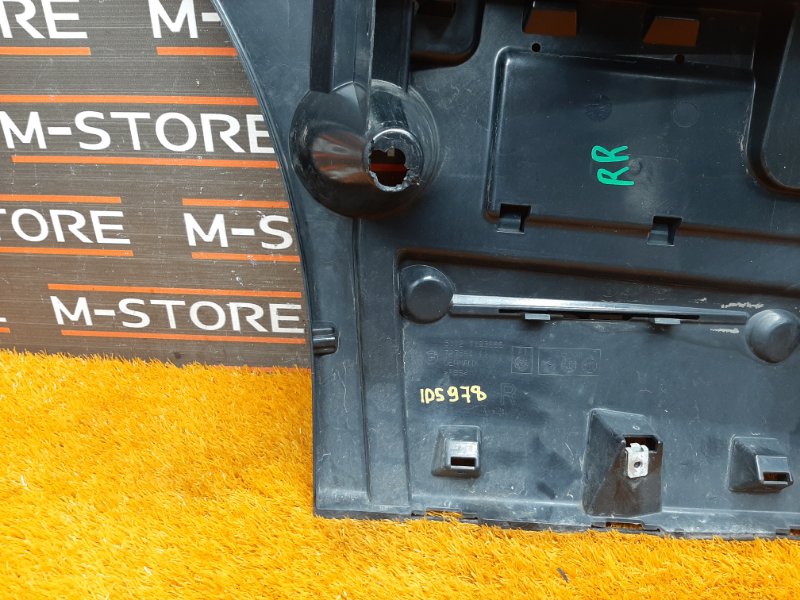 крепление бампера, 500 рублей, Красноярск