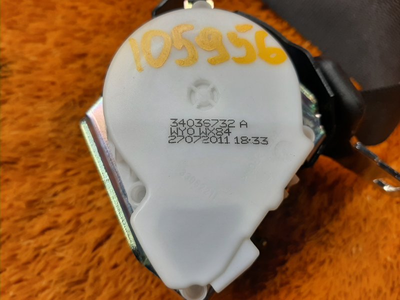 ремень безопасности, 860 рублей, Красноярск