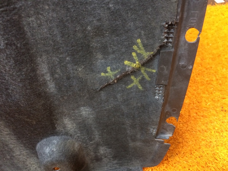 подкрылок, 900 рублей, Красноярск