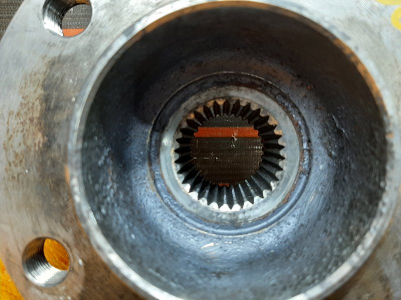 ступица, 1500 рублей, Красноярск