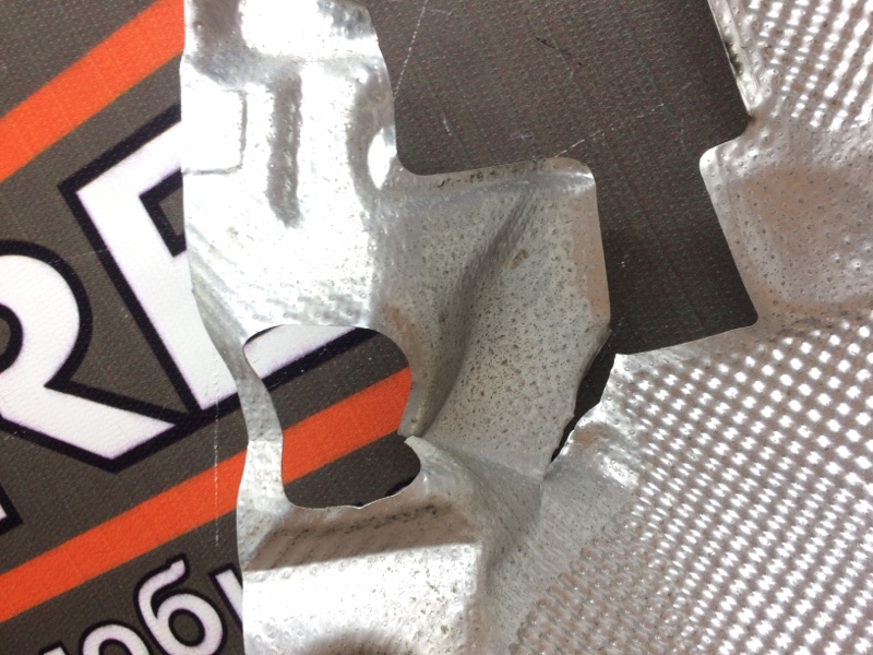 Тепловой экран, 350 рублей, Красноярск