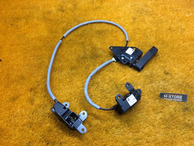 замок багажника, 1140 рублей, Красноярск