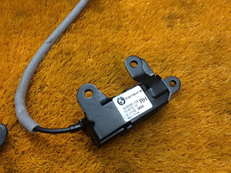 замок багажника, 1140 рублей, Красноярск