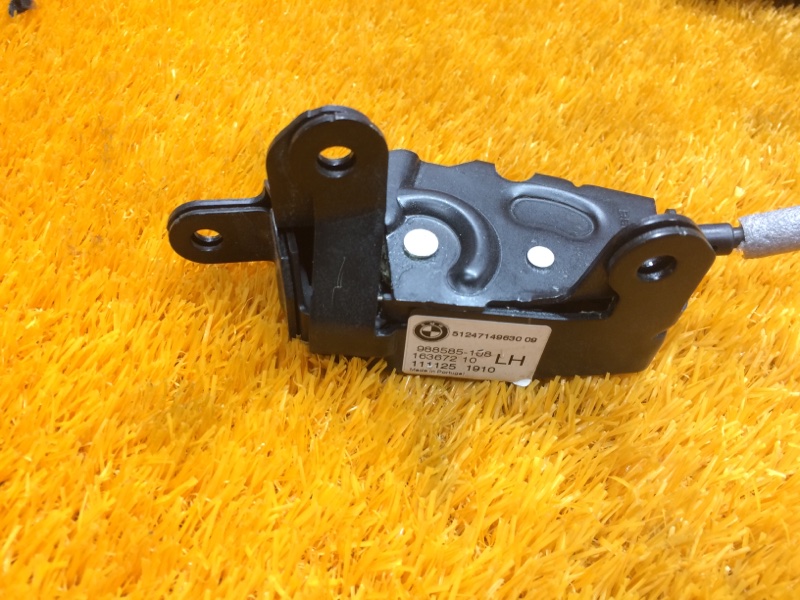 замок багажника, 1140 рублей, Красноярск