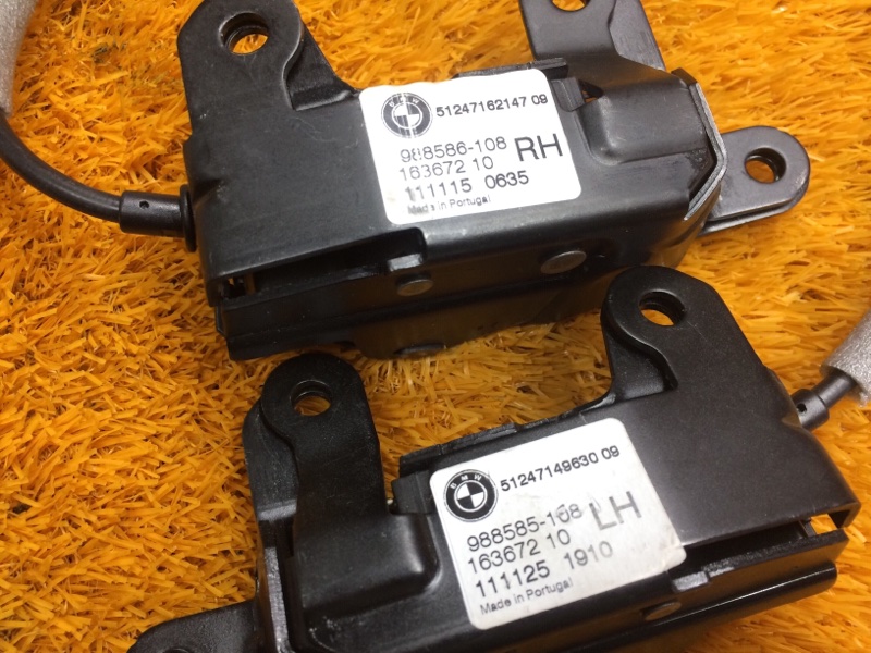 замок багажника, 1140 рублей, Красноярск