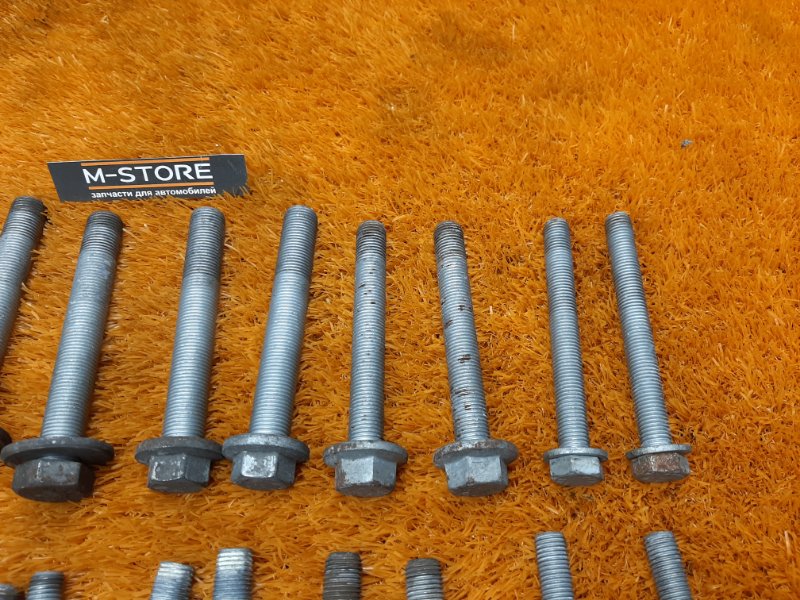 Болты и гайки задней подвески, 630 рублей, Красноярск