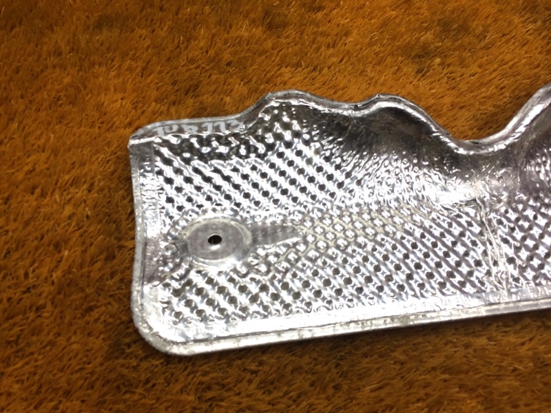 Тепловой экран, 480 рублей, Красноярск